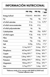 Super Breakfast Maca, Cinnamon and Almond paste 6
